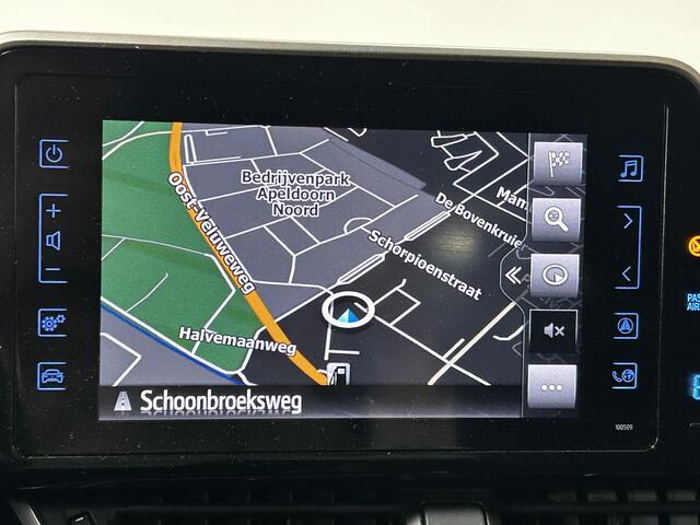 Toyota C-HR 1.8 Hybrid Business Intro NAVIGATIE | ACHTERUITRIJCAMERA | CLIMATE CONTROL – foto 9