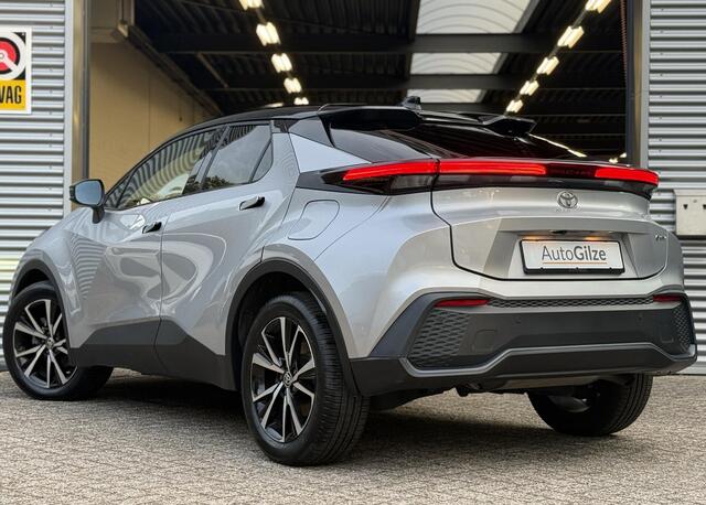 Toyota C-HR 1.8 Hybrid 140 Dynamic l Bi-Tone l Navi Groot l LED High l Cruise Adaptive l Electrische Klep l Camera – foto 2