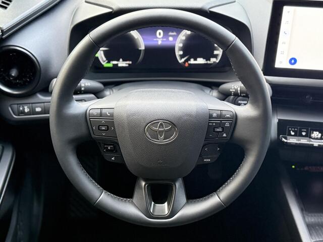 Toyota C-HR 1.8 Hybrid 140 Dynamic l Bi-Tone l Navi Groot l LED High l Cruise Adaptive l Electrische Klep l Camera – foto 3