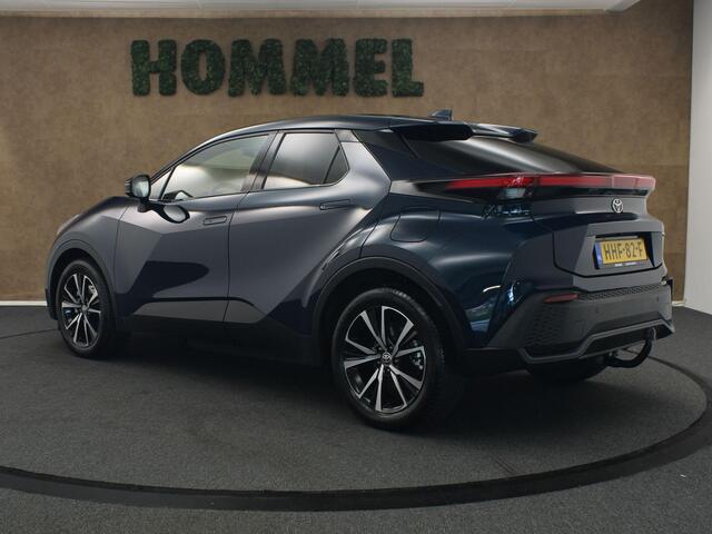 Toyota C-HR 2.0 Plug-in Hybrid 220 Dynamic - ORIGINEEL NEDERLANDSE AUTO - 2 LAADKABELS - DODEHOEK DETECTIE - 18 INCH LICHT METALEN VELGEN - STUURVERWARMING - VOORSTOELEN VERWARMD - PARKEERSENOREN VOOR/ACHTER – foto 5