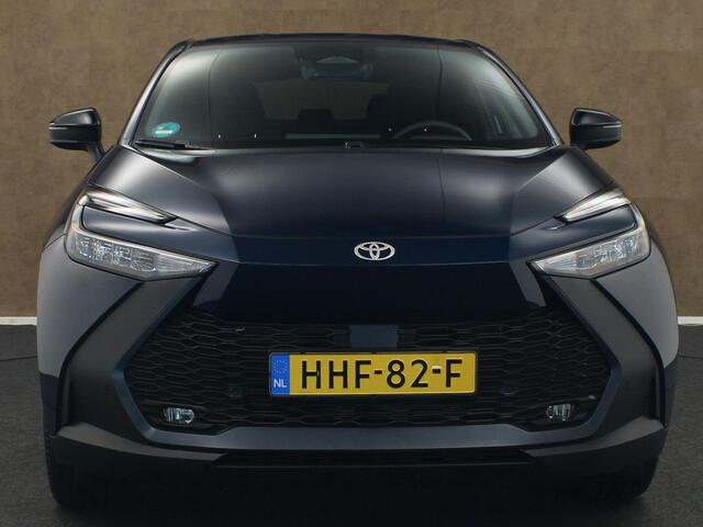 Toyota C-HR 2.0 Plug-in Hybrid 220 Dynamic - ORIGINEEL NEDERLANDSE AUTO - 2 LAADKABELS - DODEHOEK DETECTIE - 18 INCH LICHT METALEN VELGEN - STUURVERWARMING - VOORSTOELEN VERWARMD - PARKEERSENOREN VOOR/ACHTER – foto 6