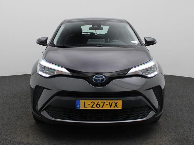 Toyota C-HR 1.8 Hybrid Active – foto 3