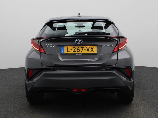 Toyota C-HR 1.8 Hybrid Active – foto 5