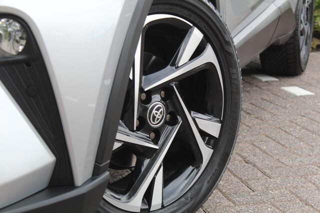 Toyota C-HR 2.0 Hybrid 184pk Dynamic | Rijklaar | Trekhaak | Blind Spot | Sensoren v+a | Apple/Android | LED | Keyless | Dealer onderhouden | NL-auto – foto 5