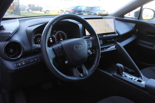 Toyota C-HR 1.8 Hybrid 140 First Edition | Rijklaar | Apple/Android | Navi | Stoel-/Stuurverwarming | Dodehoekdetectie | Camera | Keyless | LED – foto 2