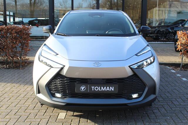 Toyota C-HR 1.8 Hybrid 140 First Edition | Rijklaar | Apple/Android | Navi | Stoel-/Stuurverwarming | Dodehoekdetectie | Camera | Keyless | LED – foto 3