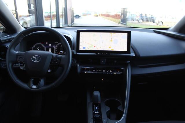 Toyota C-HR 1.8 Hybrid 140 First Edition | Rijklaar | Apple/Android | Navi | Stoel-/Stuurverwarming | Dodehoekdetectie | Camera | Keyless | LED – foto 4