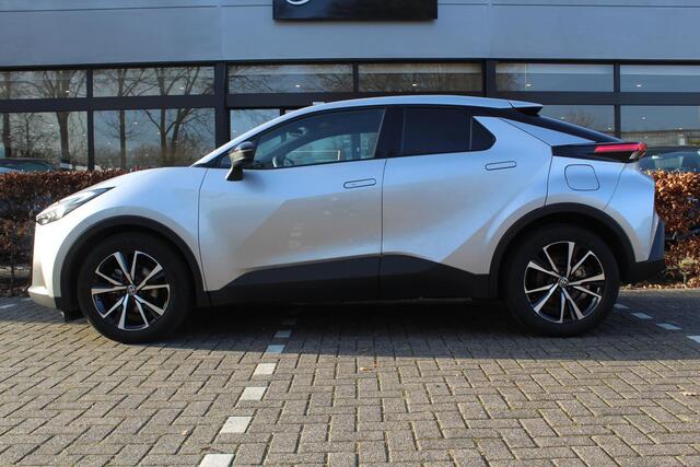 Toyota C-HR 1.8 Hybrid 140 First Edition | Rijklaar | Apple/Android | Navi | Stoel-/Stuurverwarming | Dodehoekdetectie | Camera | Keyless | LED – foto 5