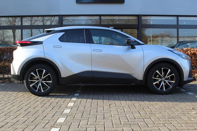 Toyota C-HR 1.8 Hybrid 140 First Edition | Rijklaar | Apple/Android | Navi | Stoel-/Stuurverwarming | Dodehoekdetectie | Camera | Keyless | LED – foto 7