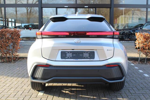 Toyota C-HR 1.8 Hybrid 140 First Edition | Rijklaar | Apple/Android | Navi | Stoel-/Stuurverwarming | Dodehoekdetectie | Camera | Keyless | LED – foto 9