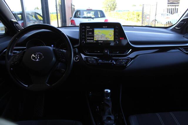 Toyota C-HR 2.0 Hybrid GR-Sport Bi-Tone | Rijklaar | Afn. trekhaak | Allseason | Apple/Android | Navi | JBL | Treeplanken | Clima | Adap.Cruise – foto 4