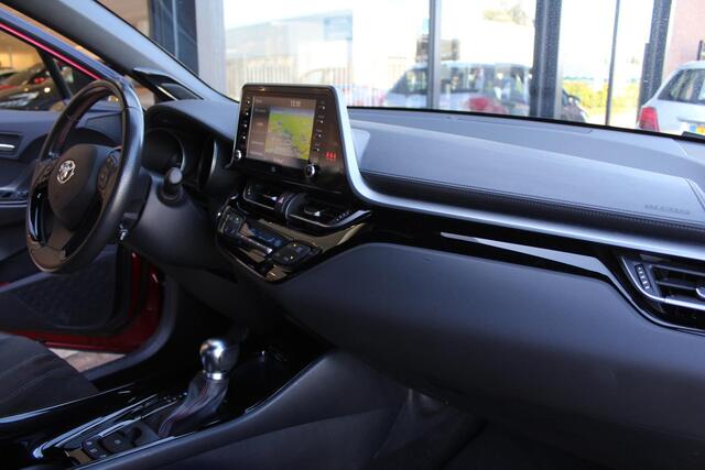 Toyota C-HR 2.0 Hybrid GR-Sport Bi-Tone | Rijklaar | Afn. trekhaak | Allseason | Apple/Android | Navi | JBL | Treeplanken | Clima | Adap.Cruise – foto 6