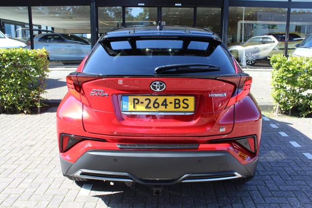 Toyota C-HR 2.0 Hybrid GR-Sport Bi-Tone | Rijklaar | Afn. trekhaak | Allseason | Apple/Android | Navi | JBL | Treeplanken | Clima | Adap.Cruise – foto 9