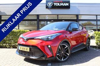 Toyota C-HR 2.0 Hybrid GR-Sport Bi-Tone | Rijklaar |