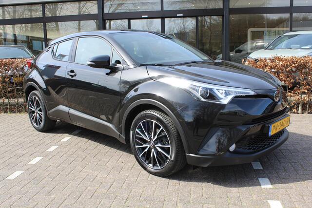 Toyota C-HR 1.2T Dynamic | Rijklaar | Trekhaak | Keyless | Clima | Adap.cruise | Navi | Bluetooth – foto 7