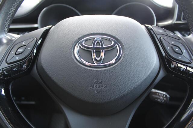 Toyota C-HR 1.2T Dynamic | Rijklaar | Trekhaak | Keyless | Clima | Adap.cruise | Navi | Bluetooth – foto 8