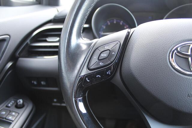 Toyota C-HR 1.2T Dynamic | Rijklaar | Trekhaak | Keyless | Clima | Adap.cruise | Navi | Bluetooth – foto 9