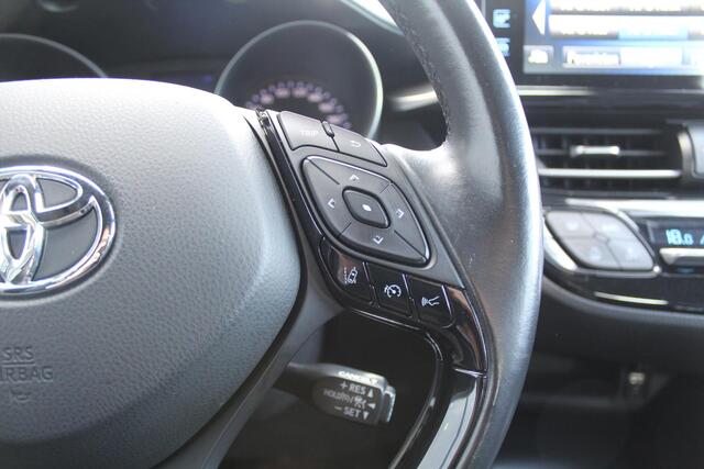 Toyota C-HR 1.2T Dynamic | Rijklaar | Trekhaak | Keyless | Clima | Adap.cruise | Navi | Bluetooth – foto 10