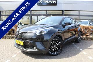 Toyota C-HR 1.2T Dynamic | Rijklaar | Trekhaak | Key