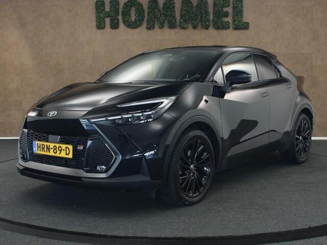 Toyota C-HR 2.0 Plug-in Hybrid 220 GR SPORT - ORIGINEEL NEDERLANDSE AUTO - TREKHAAK 725KG GEREMD TREKGEWICHT - ELEKTRISCHE ACHTERKLEP - DODEHOEK DETECTIE - JBL GELUIDINSTALLATIE - PARKEERSENSOREN VOOR EN ACHTER – foto 5