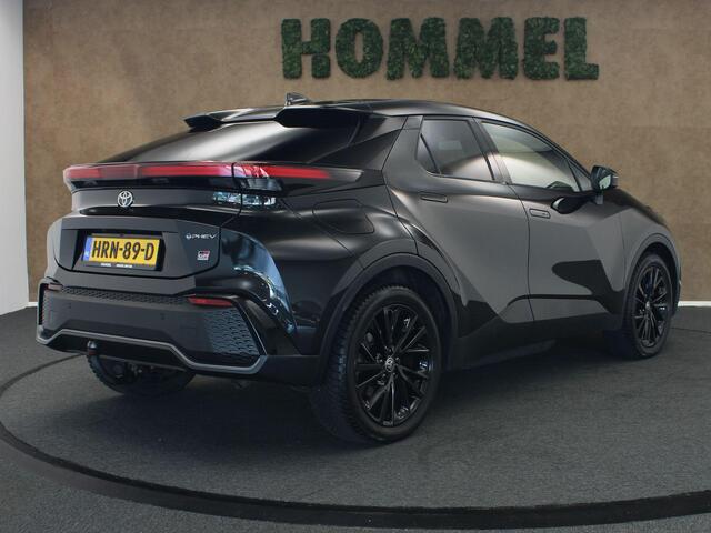 Toyota C-HR 2.0 Plug-in Hybrid 220 GR SPORT - ORIGINEEL NEDERLANDSE AUTO - TREKHAAK 725KG GEREMD TREKGEWICHT - ELEKTRISCHE ACHTERKLEP - DODEHOEK DETECTIE - JBL GELUIDINSTALLATIE - PARKEERSENSOREN VOOR EN ACHTER – foto 6