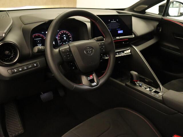 Toyota C-HR 2.0 Plug-in Hybrid 220 GR SPORT - ORIGINEEL NEDERLANDSE AUTO - TREKHAAK 725KG GEREMD TREKGEWICHT - ELEKTRISCHE ACHTERKLEP - DODEHOEK DETECTIE - JBL GELUIDINSTALLATIE - PARKEERSENSOREN VOOR EN ACHTER – foto 7