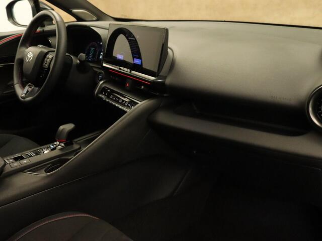 Toyota C-HR 2.0 Plug-in Hybrid 220 GR SPORT - ORIGINEEL NEDERLANDSE AUTO - TREKHAAK 725KG GEREMD TREKGEWICHT - ELEKTRISCHE ACHTERKLEP - DODEHOEK DETECTIE - JBL GELUIDINSTALLATIE - PARKEERSENSOREN VOOR EN ACHTER – foto 9