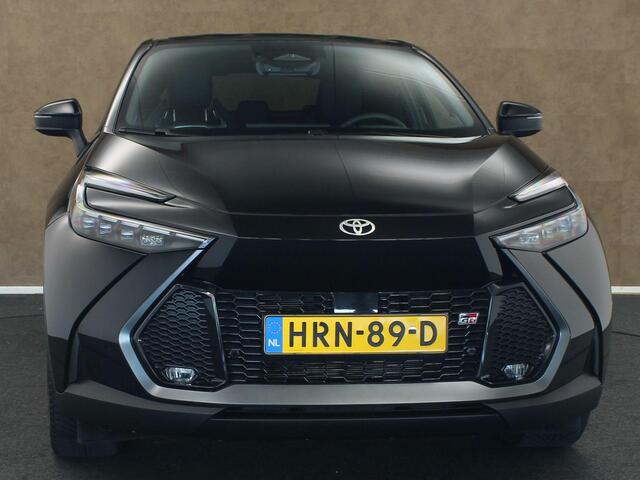 Toyota C-HR 2.0 Plug-in Hybrid 220 GR SPORT - ORIGINEEL NEDERLANDSE AUTO - TREKHAAK 725KG GEREMD TREKGEWICHT - ELEKTRISCHE ACHTERKLEP - DODEHOEK DETECTIE - JBL GELUIDINSTALLATIE - PARKEERSENSOREN VOOR EN ACHTER – foto 10
