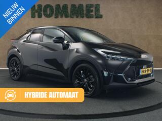 Toyota C-HR 2.0 Plug-in Hybrid 220 GR SPORT - ORIGIN