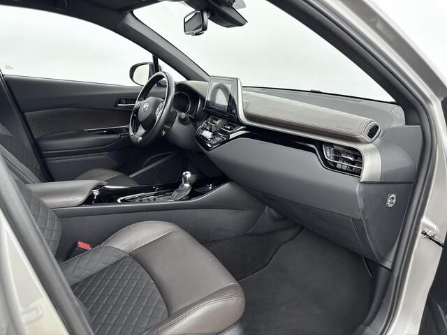 Toyota C-HR 1.8 Hybrid Executive Limited | Navi | Stoelverwarming | Parkeersensoren V+A | Automatisch Inparkeren | 18'' Lichtmetalen Velgen | – foto 6
