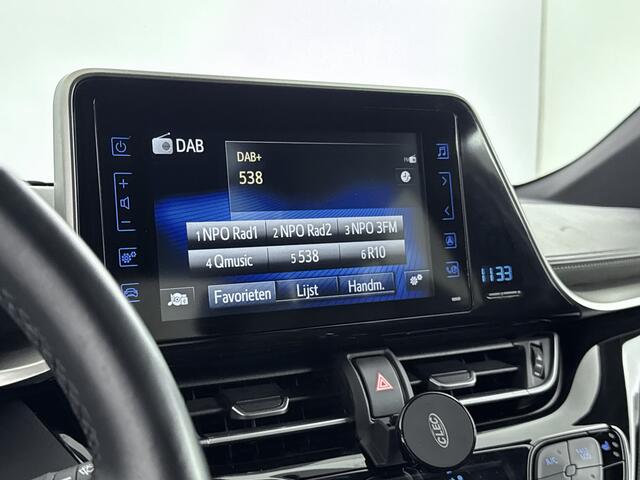 Toyota C-HR 1.8 Hybrid Executive Limited | Navi | Stoelverwarming | Parkeersensoren V+A | Automatisch Inparkeren | 18'' Lichtmetalen Velgen | – foto 7