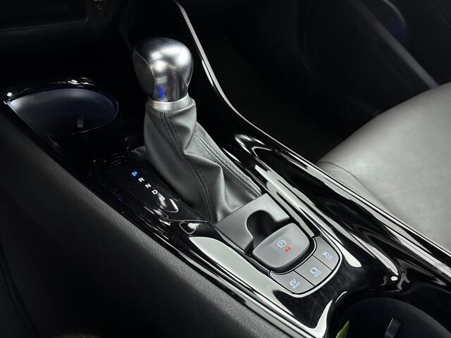 Toyota C-HR 1.8 Hybrid Executive Limited | Navi | Stoelverwarming | Parkeersensoren V+A | Automatisch Inparkeren | 18'' Lichtmetalen Velgen | – foto 10