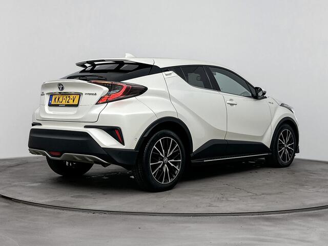 Toyota C-HR 1.8 Hybrid Executive | Parkeersensoren V+A | Blindspot | Stoelverwarming | – foto 2
