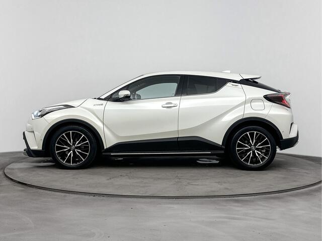 Toyota C-HR 1.8 Hybrid Executive | Parkeersensoren V+A | Blindspot | Stoelverwarming | – foto 3