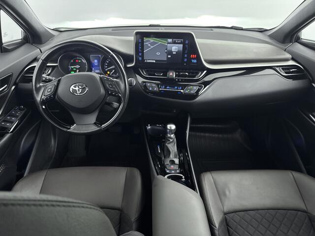 Toyota C-HR 1.8 Hybrid Executive | Parkeersensoren V+A | Blindspot | Stoelverwarming | – foto 4