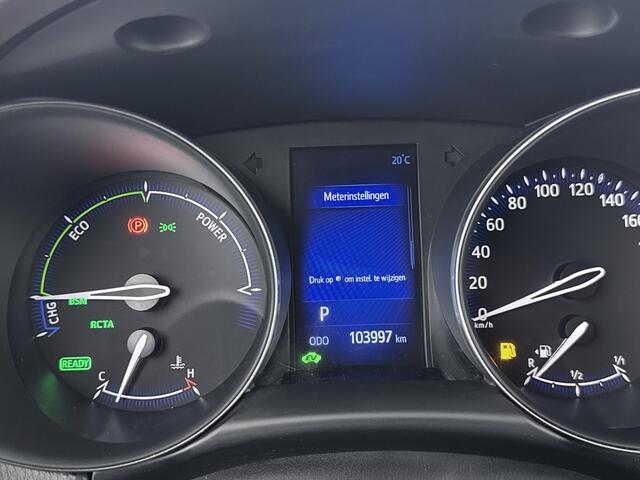 Toyota C-HR 1.8 Hybrid Executive | Parkeersensoren V+A | Blindspot | Stoelverwarming | – foto 5