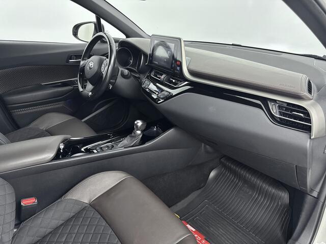 Toyota C-HR 1.8 Hybrid Executive | Parkeersensoren V+A | Blindspot | Stoelverwarming | – foto 6