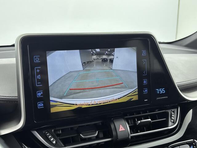 Toyota C-HR 1.8 Hybrid Executive | Parkeersensoren V+A | Blindspot | Stoelverwarming | – foto 7