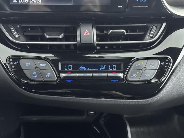 Toyota C-HR 1.8 Hybrid Executive | Parkeersensoren V+A | Blindspot | Stoelverwarming | – foto 8