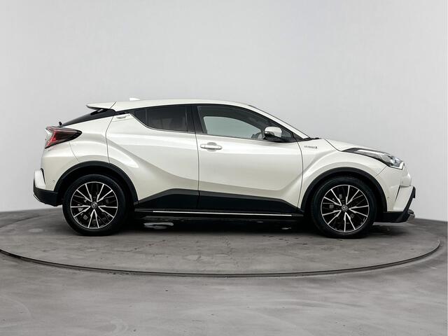 Toyota C-HR 1.8 Hybrid Executive | Parkeersensoren V+A | Blindspot | Stoelverwarming | – foto 10
