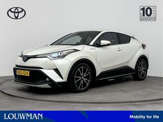 Toyota C-HR 1.8 Hybrid Executive | Parkeersensoren V