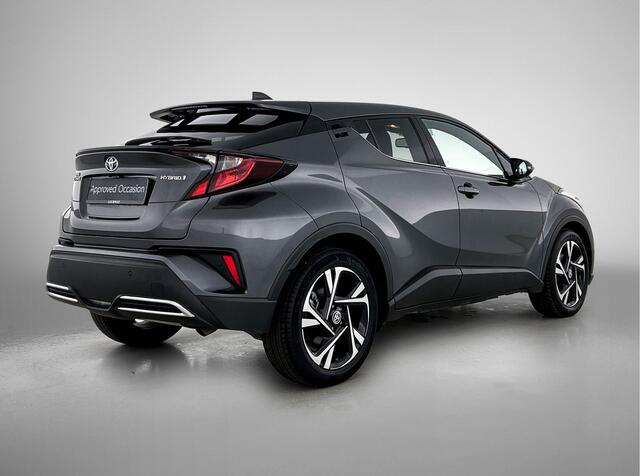 Toyota C-HR 2.0 Hybrid Dynamic | BTW voertuig | Stoelverwarming | Dodehoek detectie | Parkeersensoren voor+achter | Climate Control | Cruise Control Adaptive | Apple CarPlay/Android Auto | navigatie | – foto 2