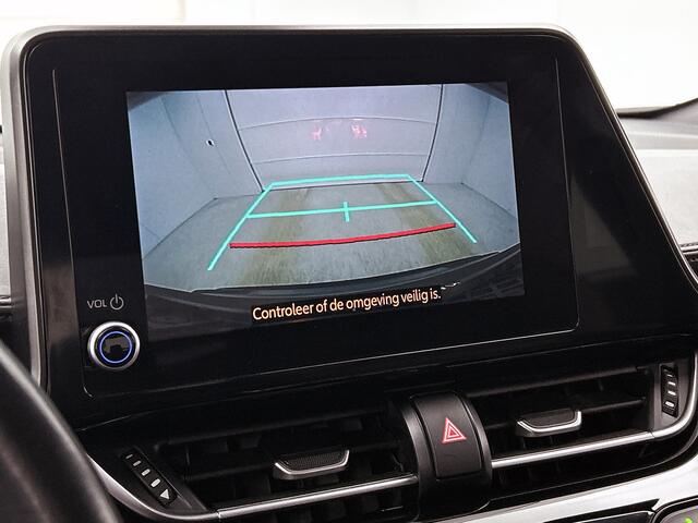 Toyota C-HR 2.0 Hybrid Dynamic | BTW voertuig | Stoelverwarming | Dodehoek detectie | Parkeersensoren voor+achter | Climate Control | Cruise Control Adaptive | Apple CarPlay/Android Auto | navigatie | – foto 8