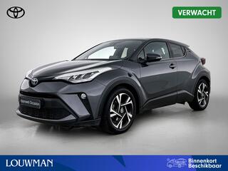 Toyota C-HR 2.0 Hybrid Dynamic | BTW voertuig | Stoe