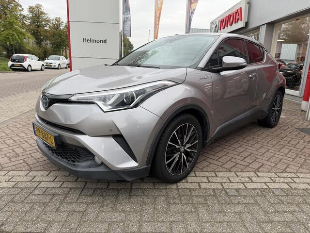 Toyota C-HR 1.8 Hybrid Executive – foto 2