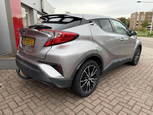 Toyota C-HR 1.8 Hybrid Executive – foto 3