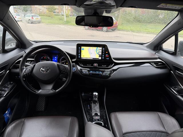 Toyota C-HR 1.8 Hybrid Executive – foto 4