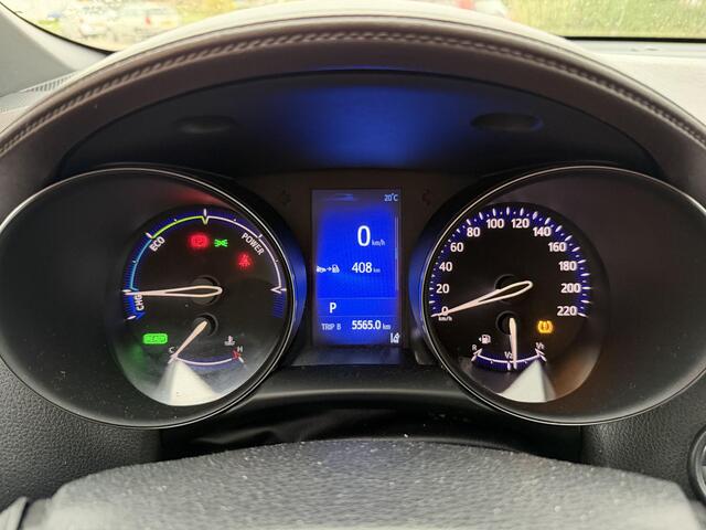 Toyota C-HR 1.8 Hybrid Executive – foto 5