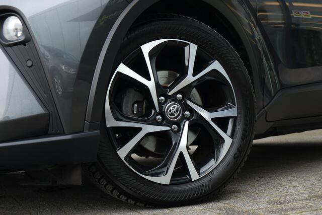 Toyota C-HR 1.8 Hybrid Dynamic / Camera / Carplay / Adaptive cruise – foto 5