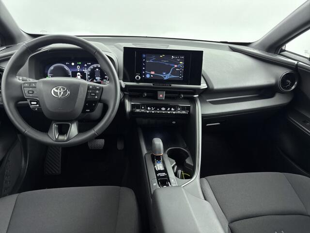 Toyota C-HR 1.8 Hybrid 140 Dynamic | 18'' Lichtmetalen velgen | Apple Carplay / Android Auto | Parkeercamera | Aangemeld Leseman 19-9 terug 1-10 – foto 4